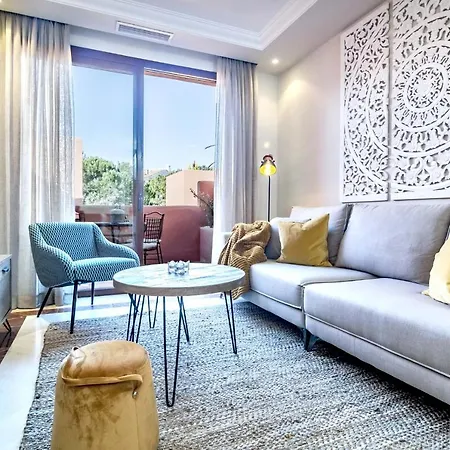 Appartement Modern Close To The Beach, Elviria