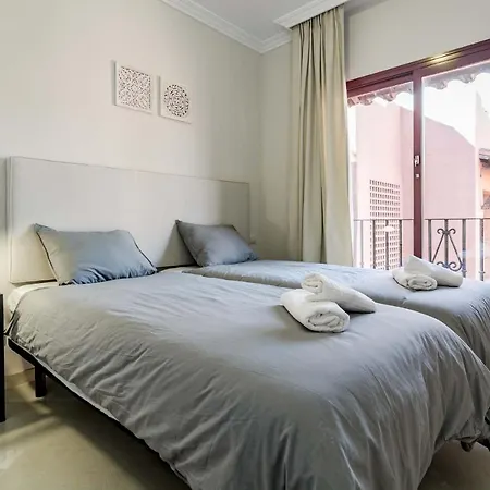 Appartement Modern Close To The Beach, Elviria Marbellac